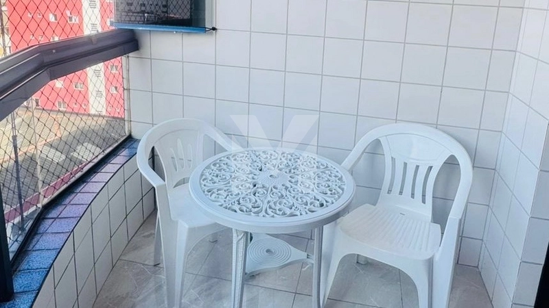 LINDO IMÓVEL NA OCIAN A POUCOS PASSOS DA PRAIA: 5ª foto da galeria de imagens do imóvel