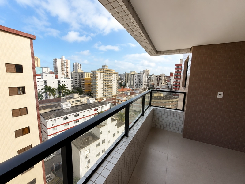 SEU NOVO LAR NA GUILHERMINA: 8ª foto da galeria de imagens do imóvel