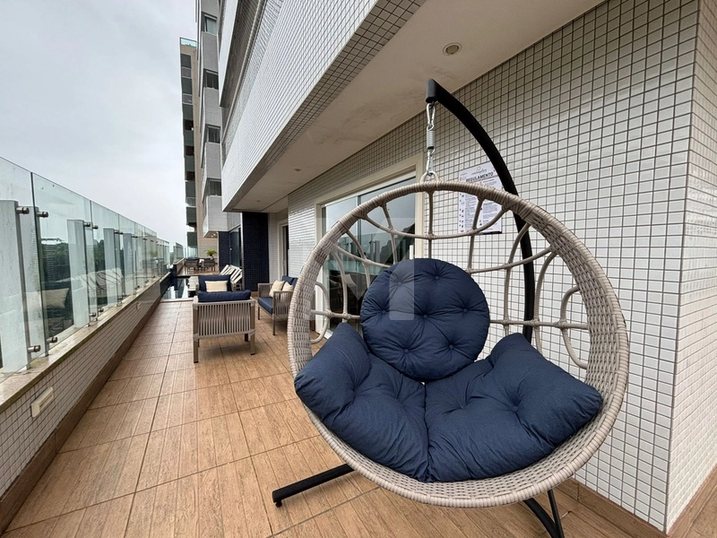 Apartamento 3 suites no Canto do Forte com vista para o mar.: 53ª foto da galeria de imagens do imóvel