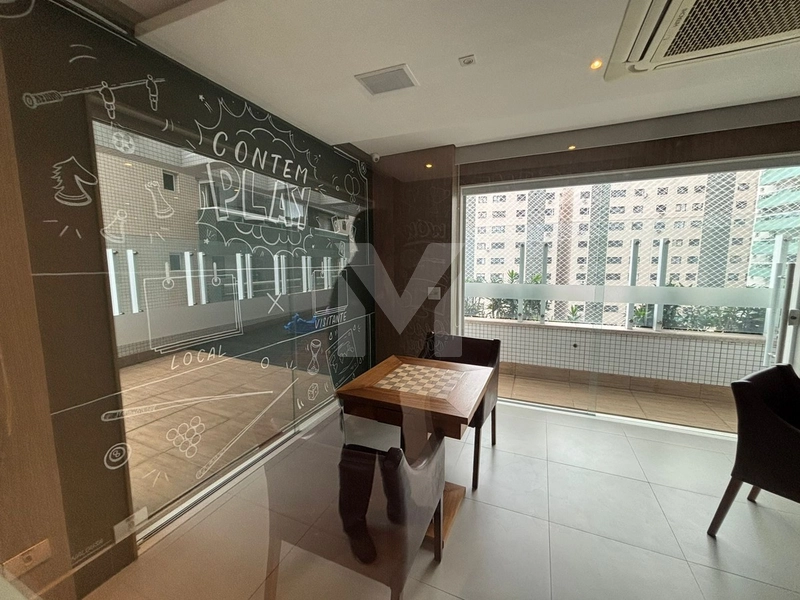 Apartamento 3 suites no Canto do Forte com vista para o mar.: 71ª foto da galeria de imagens do imóvel