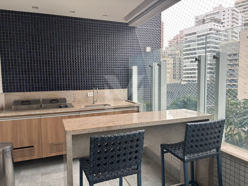 Apartamento 3 suites no Canto do Forte com vista para o mar.: 66ª foto da galeria de imagens do imóvel