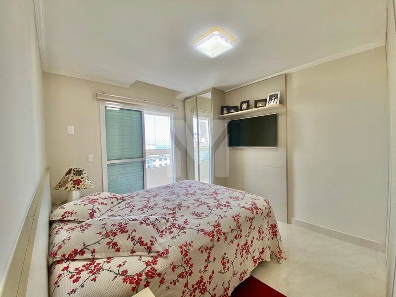 Apartamento Reformado 3 Dorm’s com Vista para o Mar na Guilhermina: 22ª foto da galeria de imagens do imóvel