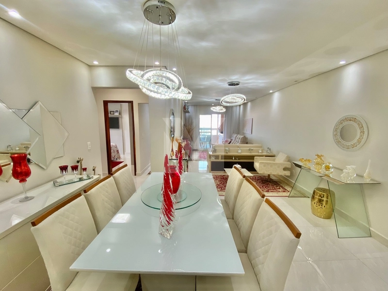 Apartamento Reformado 3 Dorm’s com Vista para o Mar na Guilhermina: 10ª foto da galeria de imagens do imóvel