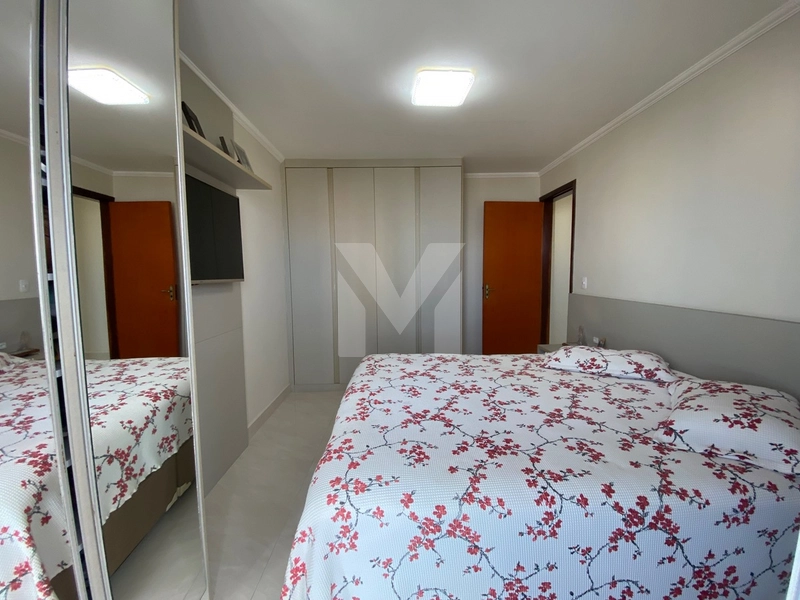 Apartamento Reformado 3 Dorm’s com Vista para o Mar na Guilhermina: 23ª foto da galeria de imagens do imóvel