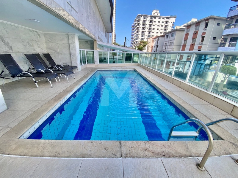 Apartamento Reformado 3 Dorm’s com Vista para o Mar na Guilhermina: 24ª foto da galeria de imagens do imóvel