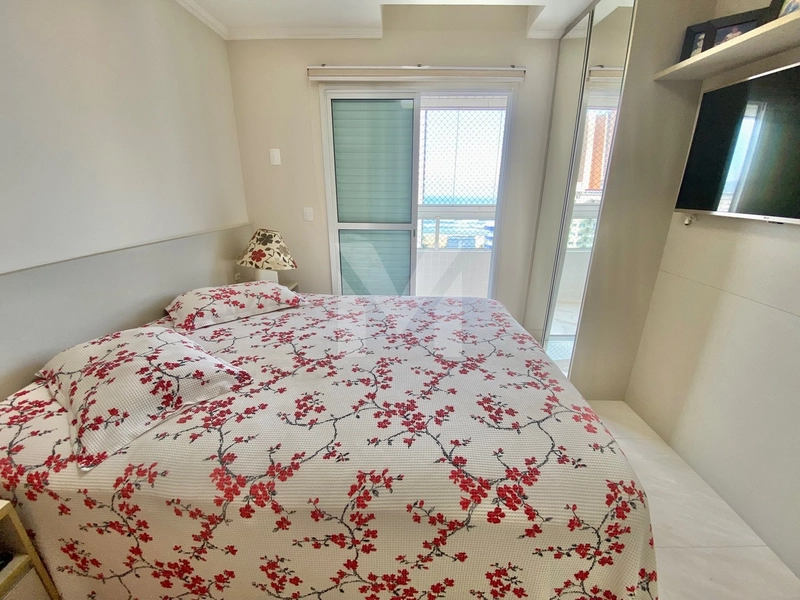 Apartamento Reformado 3 Dorm’s com Vista para o Mar na Guilhermina: 21ª foto da galeria de imagens do imóvel