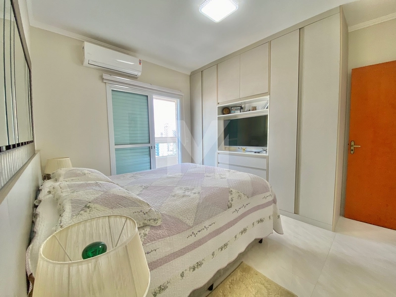 Apartamento Reformado 3 Dorm’s com Vista para o Mar na Guilhermina: 19ª foto da galeria de imagens do imóvel