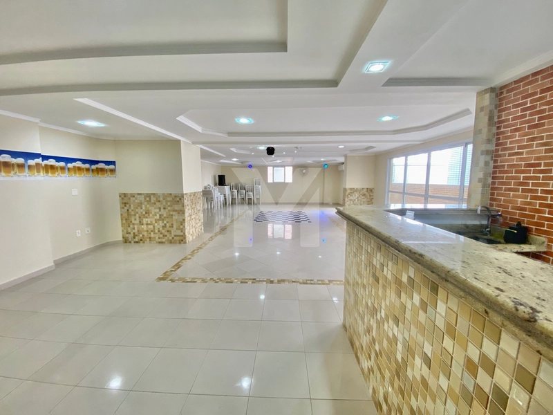 Apartamento Reformado 3 Dorm’s com Vista para o Mar na Guilhermina: 26ª foto da galeria de imagens do imóvel