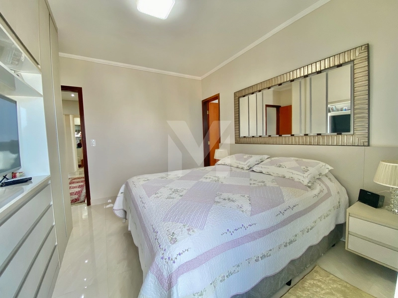 Apartamento Reformado 3 Dorm’s com Vista para o Mar na Guilhermina: 18ª foto da galeria de imagens do imóvel