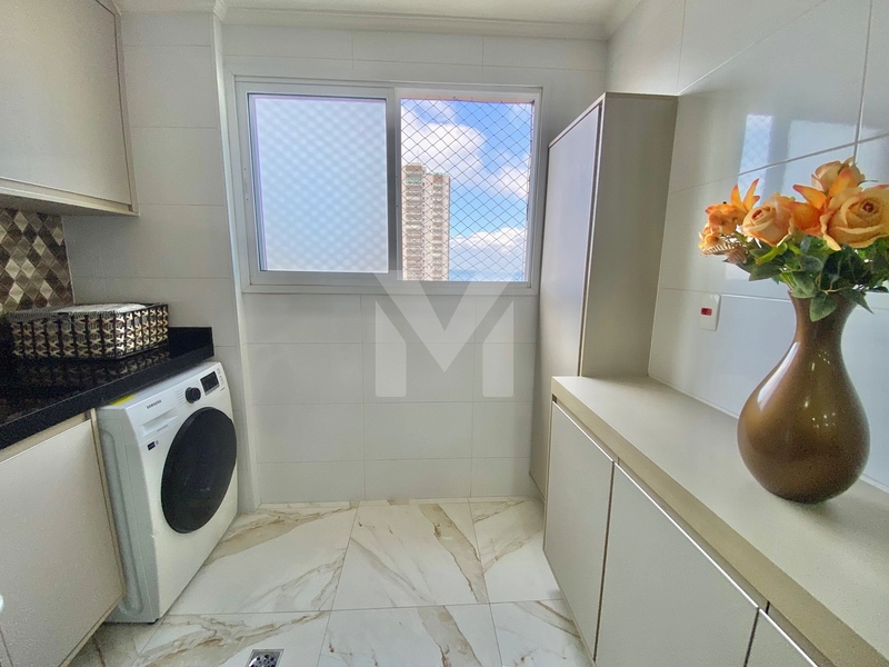 Apartamento Reformado 3 Dorm’s com Vista para o Mar na Guilhermina: 15ª foto da galeria de imagens do imóvel