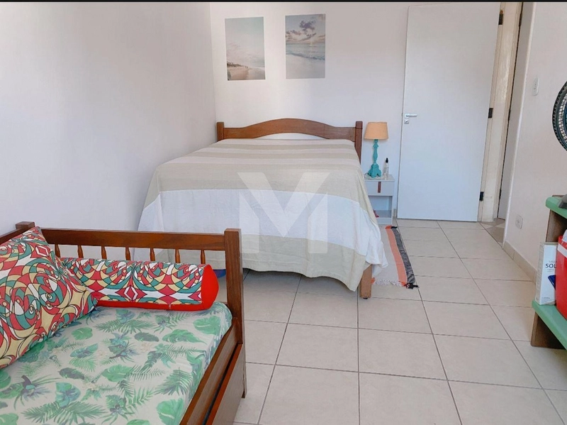Apartamento com Vista Mar Definitiva à Venda no Bairro Ocian: 4ª foto da galeria de imagens do imóvel