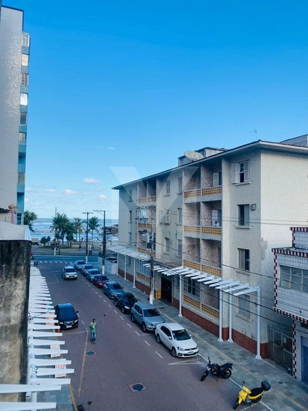 Apartamento com Vista Mar Definitiva à Venda no Bairro Ocian: 8ª foto da galeria de imagens do imóvel