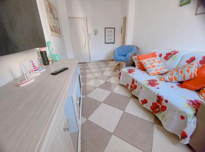 Apartamento com Vista Mar Definitiva à Venda no Bairro Ocian: 1ª foto da galeria de imagens do imóvel