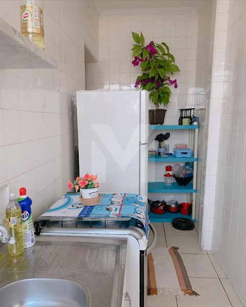 Apartamento com Vista Mar Definitiva à Venda no Bairro Ocian: 7ª foto da galeria de imagens do imóvel