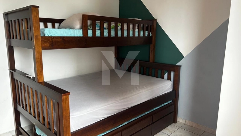 Apartamento à Venda Frente Mar – 1 Dormitório com Vista Mar e Sacada: 5ª foto da galeria de imagens do imóvel