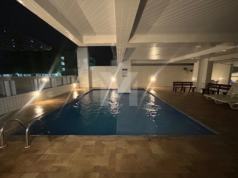Apartamento à Venda na Ocian – 1 Dormitório Mobiliado com Sacada: 11ª foto da galeria de imagens do imóvel
