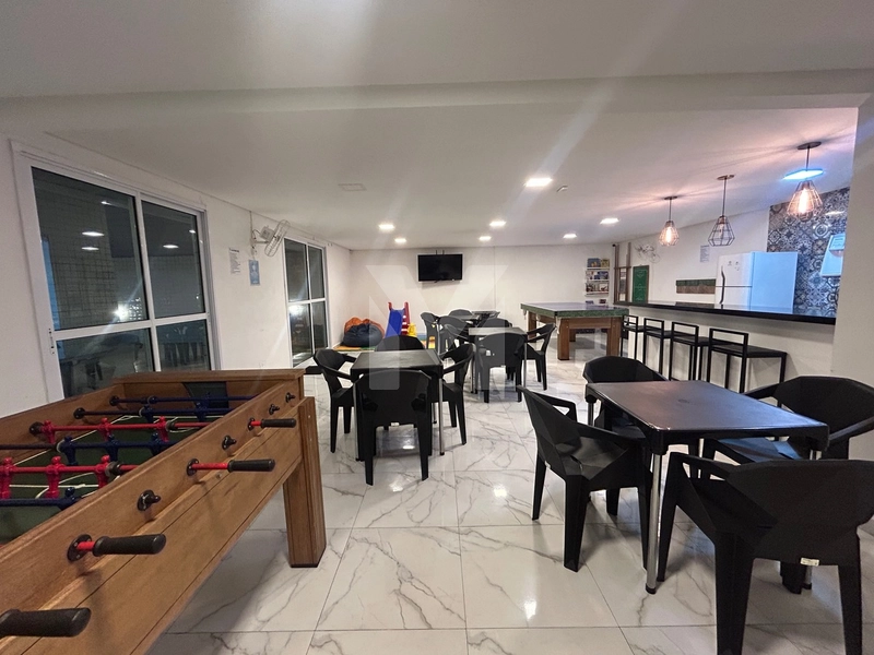 Apartamento à Venda na Ocian – 1 Dormitório Mobiliado com Sacada: 9ª foto da galeria de imagens do imóvel