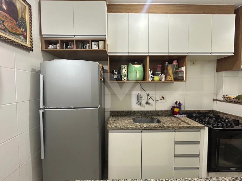 Apartamento à Venda na Ocian – 1 Dormitório Mobiliado com Sacada: 3ª foto da galeria de imagens do imóvel