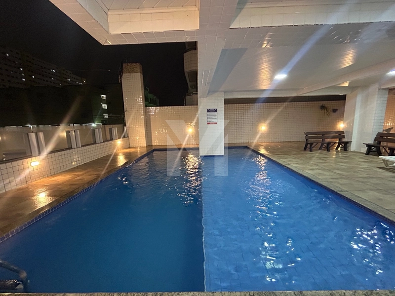Apartamento à Venda na Ocian – 1 Dormitório Mobiliado com Sacada: 10ª foto da galeria de imagens do imóvel