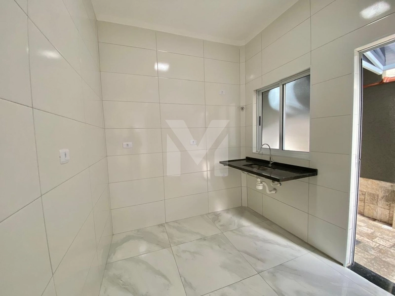 Casa de fundos com quintal privativo!!!: 4ª foto da galeria de imagens do imóvel