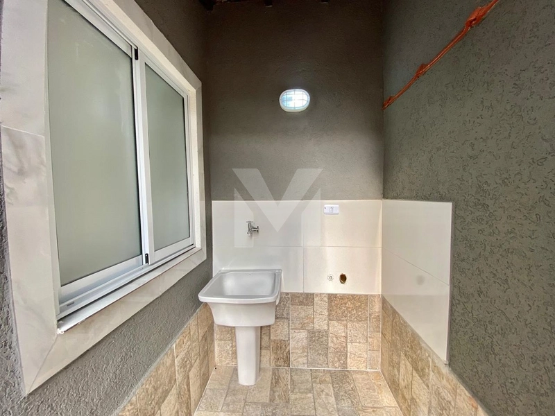 Casa de fundos com quintal privativo!!!: 6ª foto da galeria de imagens do imóvel
