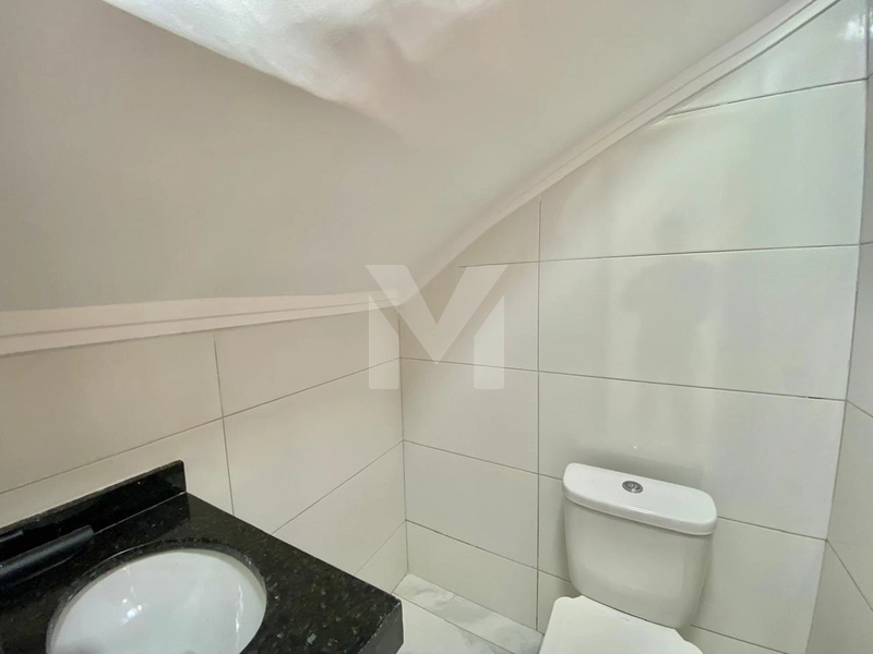 Casa de fundos com quintal privativo!!!: 5ª foto da galeria de imagens do imóvel
