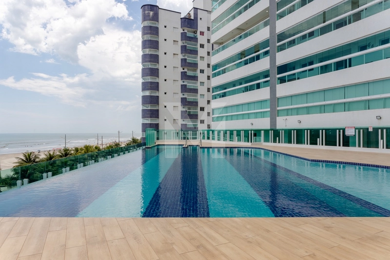 Apartamento para Locação – 2 Dormitórios | Vista para o Mar | Maracanã: 34ª foto da galeria de imagens do imóvel