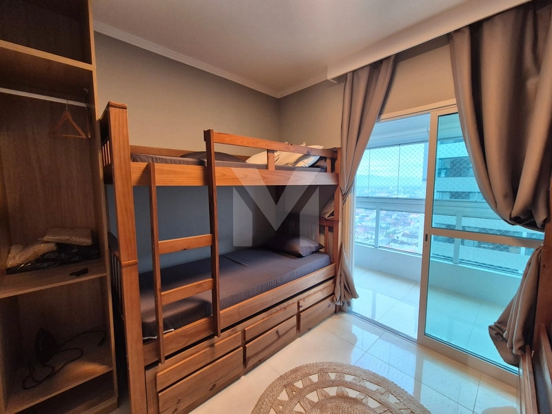 Apartamento para Locação – 2 Dormitórios | Vista para o Mar | Maracanã: 8ª foto da galeria de imagens do imóvel