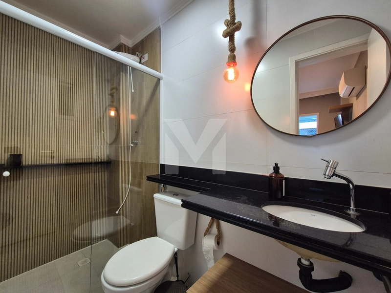 Apartamento para Locação – 2 Dormitórios | Vista para o Mar | Maracanã: 5ª foto da galeria de imagens do imóvel