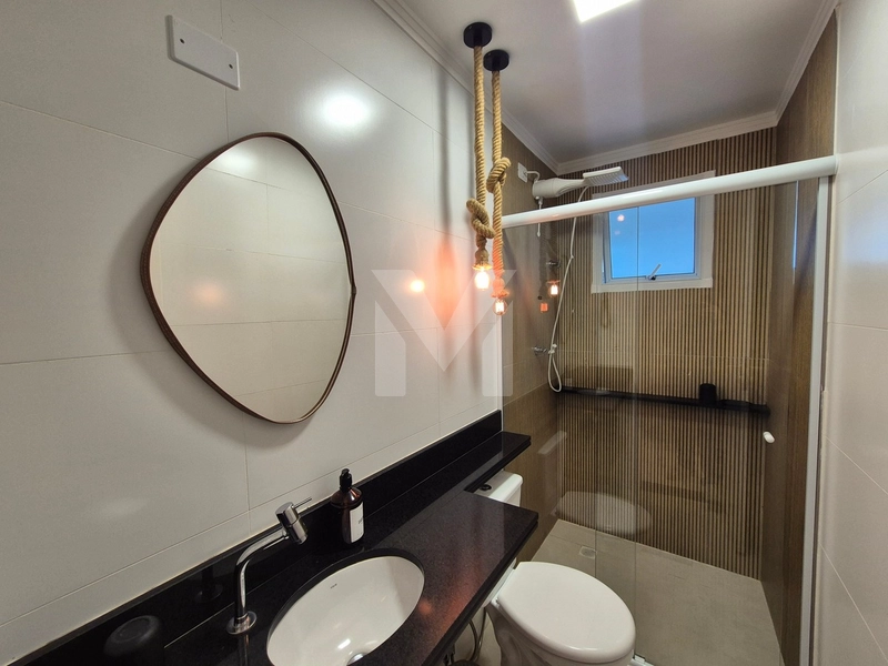 Apartamento para Locação – 2 Dormitórios | Vista para o Mar | Maracanã: 7ª foto da galeria de imagens do imóvel