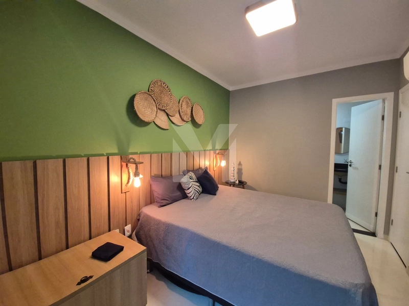 Apartamento para Locação – 2 Dormitórios | Vista para o Mar | Maracanã: 3ª foto da galeria de imagens do imóvel