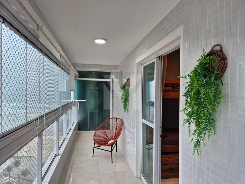 Apartamento para Locação – 2 Dormitórios | Vista para o Mar | Maracanã: 23ª foto da galeria de imagens do imóvel