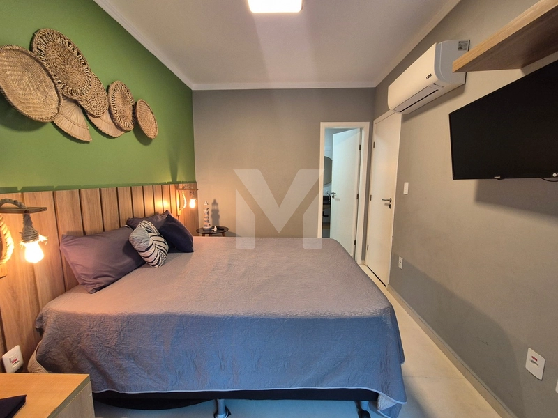 Apartamento para Locação – 2 Dormitórios | Vista para o Mar | Maracanã: 4ª foto da galeria de imagens do imóvel