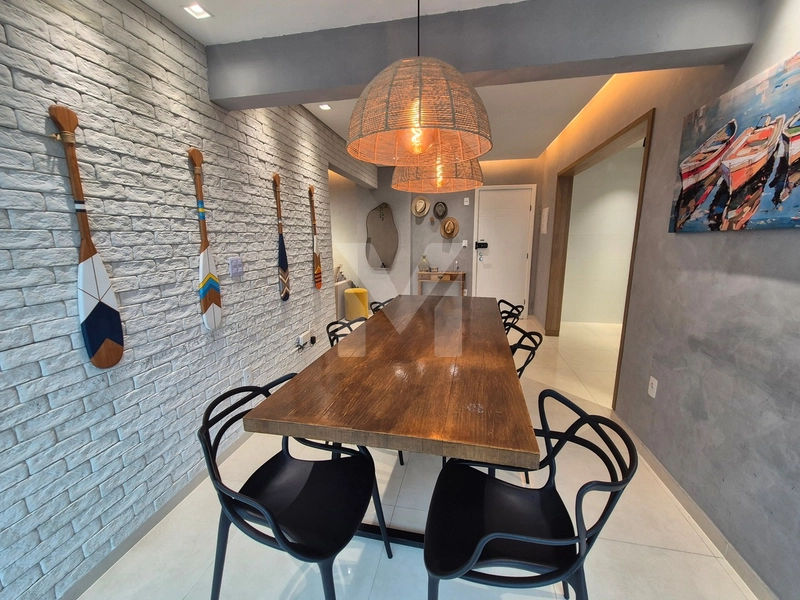 Apartamento para Locação – 2 Dormitórios | Vista para o Mar | Maracanã: 11ª foto da galeria de imagens do imóvel