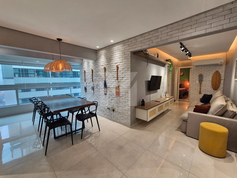 Apartamento para Locação – 2 Dormitórios | Vista para o Mar | Maracanã: 20ª foto da galeria de imagens do imóvel