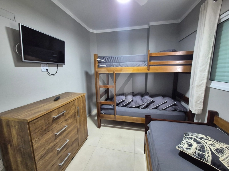 Apartamento Locação – 2 Dormitórios Vista mar| Maracanã – Praia Grande: 9ª foto da galeria de imagens do imóvel