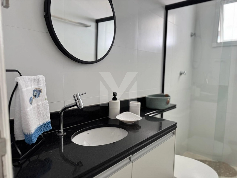 Apartamento Locação – 2 Dormitórios Vista mar| Maracanã – Praia Grande: 5ª foto da galeria de imagens do imóvel