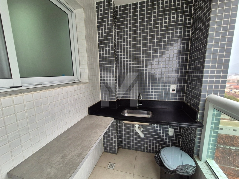 Apartamento Locação – 2 Dormitórios Vista mar| Maracanã – Praia Grande: 18ª foto da galeria de imagens do imóvel
