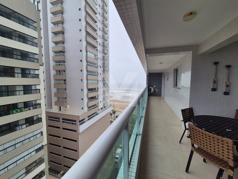Apartamento Locação – 2 Dormitórios Vista mar| Maracanã – Praia Grande: 17ª foto da galeria de imagens do imóvel