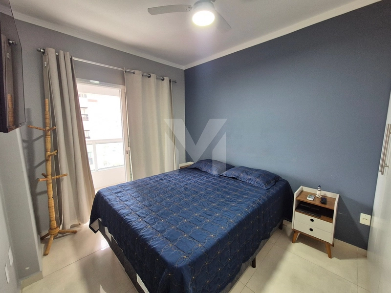 Apartamento Locação – 2 Dormitórios Vista mar| Maracanã – Praia Grande: 11ª foto da galeria de imagens do imóvel