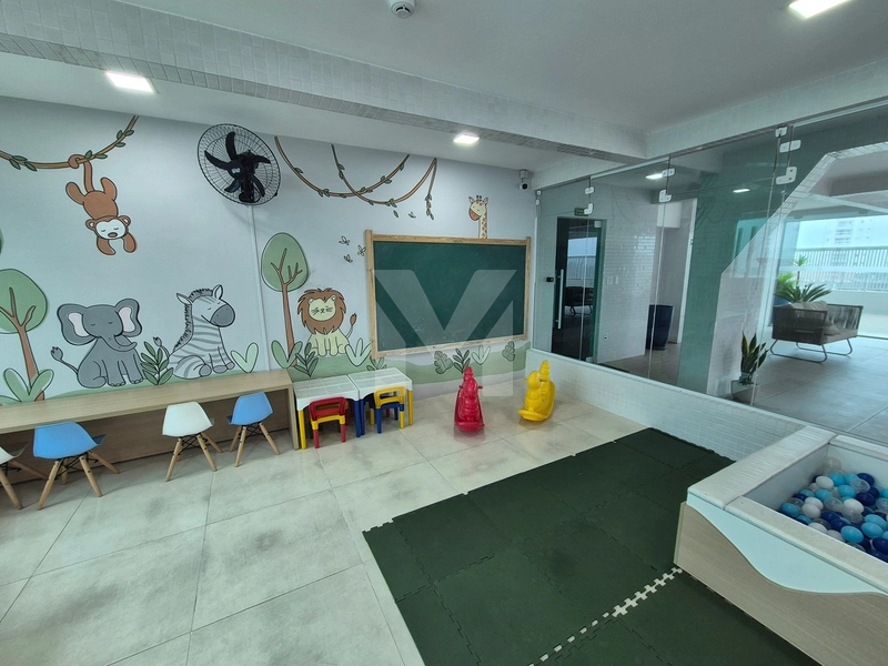 Apartamento Locação – 2 Dormitórios Vista mar| Maracanã – Praia Grande: 30ª foto da galeria de imagens do imóvel