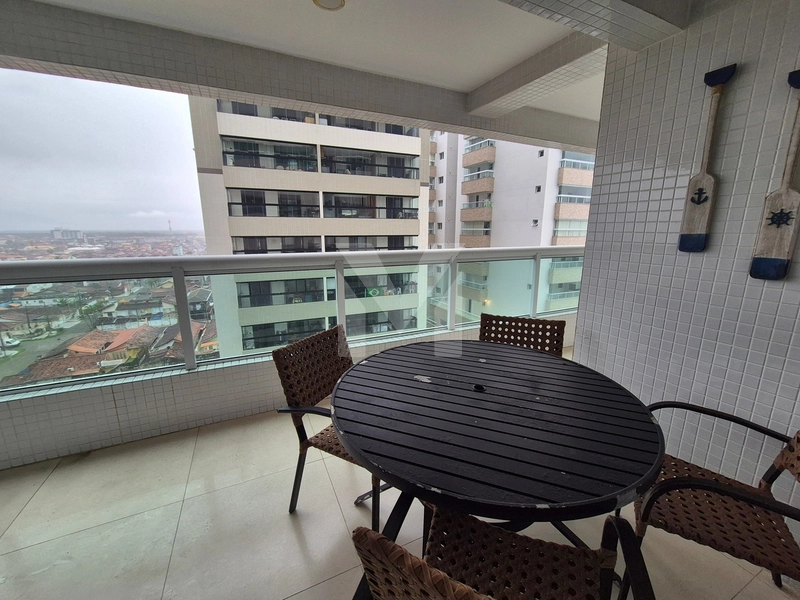 Apartamento Locação – 2 Dormitórios Vista mar| Maracanã – Praia Grande: 15ª foto da galeria de imagens do imóvel