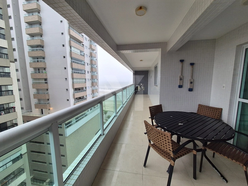 Apartamento Locação – 2 Dormitórios Vista mar| Maracanã – Praia Grande: 16ª foto da galeria de imagens do imóvel