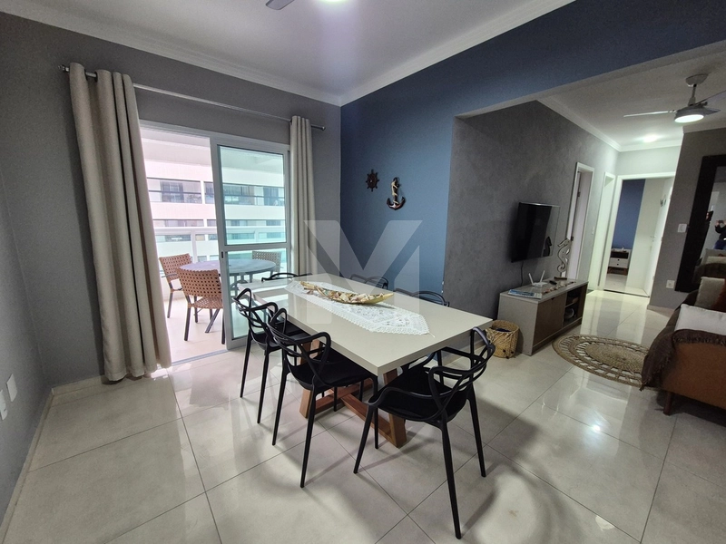 Apartamento Locação – 2 Dormitórios Vista mar| Maracanã – Praia Grande: 6ª foto da galeria de imagens do imóvel