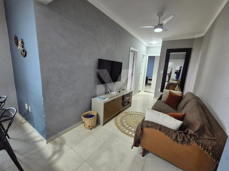 Apartamento Locação – 2 Dormitórios Vista mar| Maracanã – Praia Grande: 7ª foto da galeria de imagens do imóvel