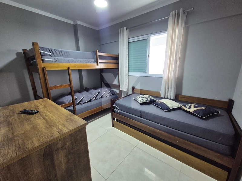 Apartamento Locação – 2 Dormitórios Vista mar| Maracanã – Praia Grande: 8ª foto da galeria de imagens do imóvel