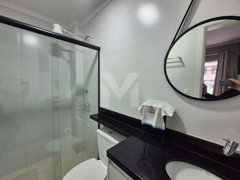 Apartamento Locação – 2 Dormitórios Vista mar| Maracanã – Praia Grande: 13ª foto da galeria de imagens do imóvel