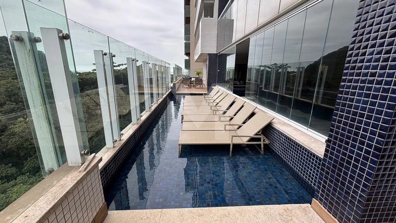 Apartamento de alto padrão à venda no Canto do Forte: 25ª foto da galeria de imagens do imóvel