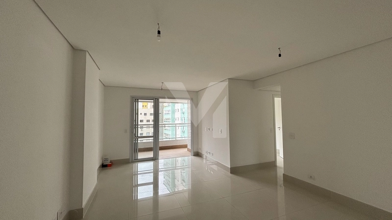 Apartamento de alto padrão à venda no Canto do Forte: 3ª foto da galeria de imagens do imóvel