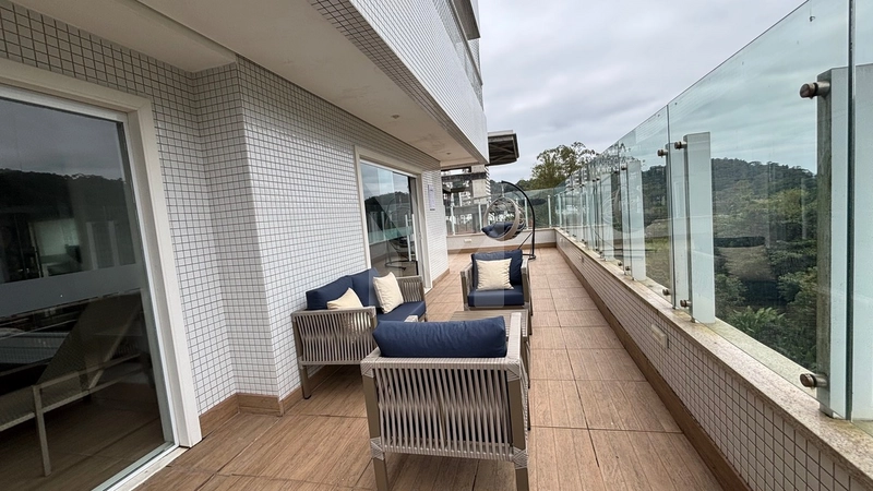 Apartamento de alto padrão à venda no Canto do Forte: 26ª foto da galeria de imagens do imóvel